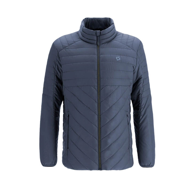 PARKA TERMICA LIGHT EROS HOMBRE DOITE AZUL MARINO - 1