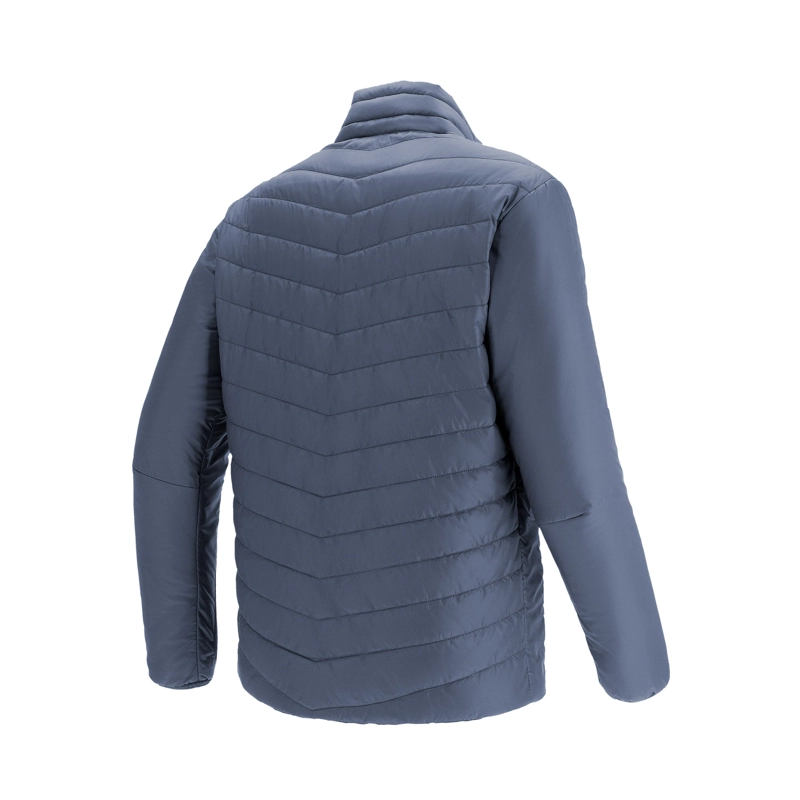 PARKA TERMICA LIGHT EROS HOMBRE DOITE AZUL MARINO - 3