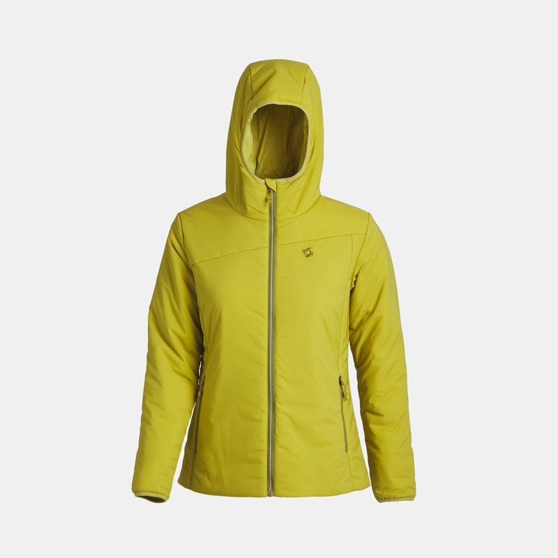 PARKA TERMICA LIGHT VORIS MUJER DOITE LIMA - 1