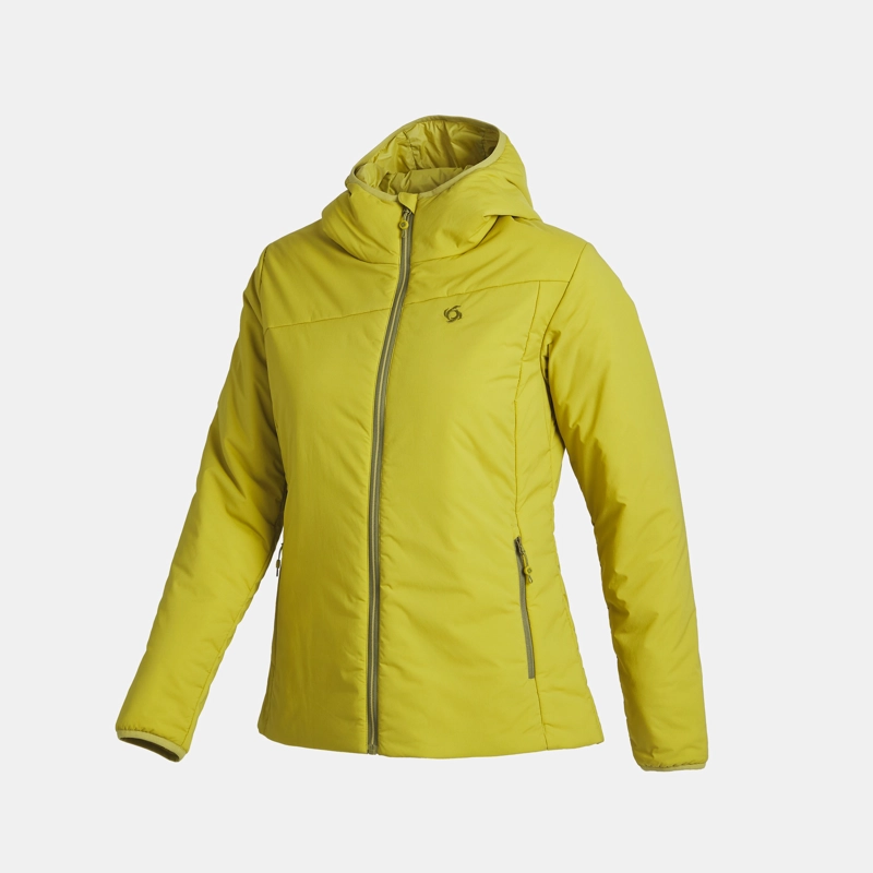 PARKA TERMICA LIGHT VORIS MUJER DOITE LIMA - 2