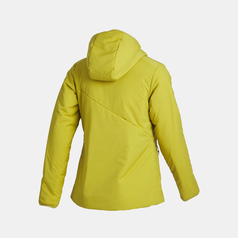 PARKA TERMICA LIGHT VORIS MUJER DOITE LIMA - 3