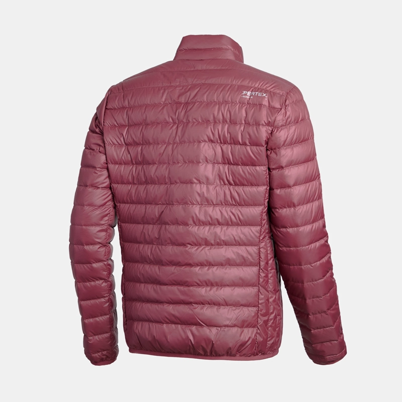 PARKA PLUMA EPOK HOMBRE DOITE ROJO COLONIAL - 3