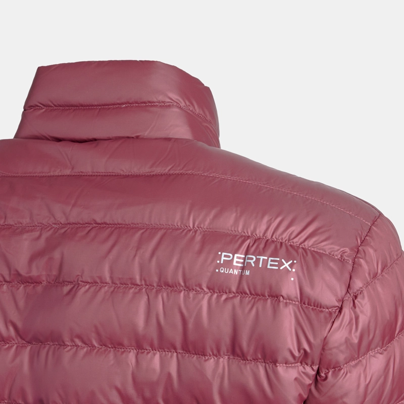 PARKA PLUMA EPOK HOMBRE DOITE ROJO COLONIAL - 4