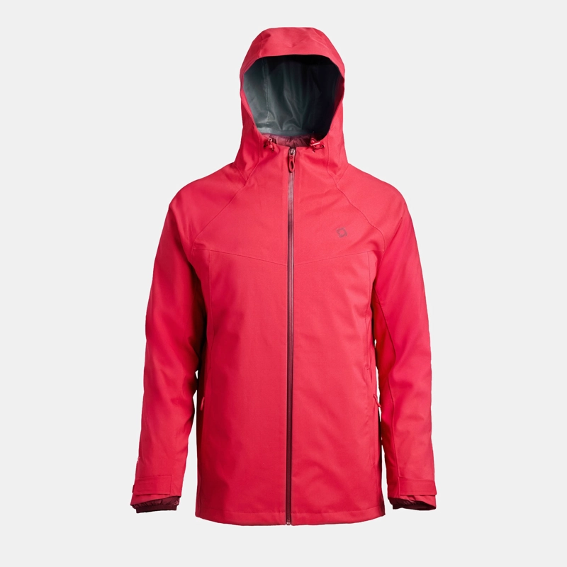 PARKA 3 EN 1 SKADA HOMBRE DOITE ROJO COLONIAL - 2