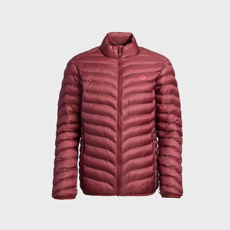 PARKA 3 EN 1 SKADA HOMBRE DOITE ROJO COLONIAL - 3