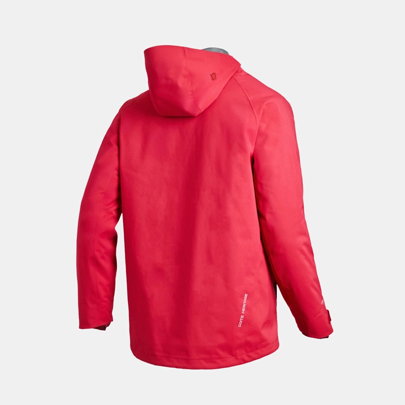 PARKA 3 EN 1 SKADA HOMBRE DOITE ROJO COLONIAL - 4