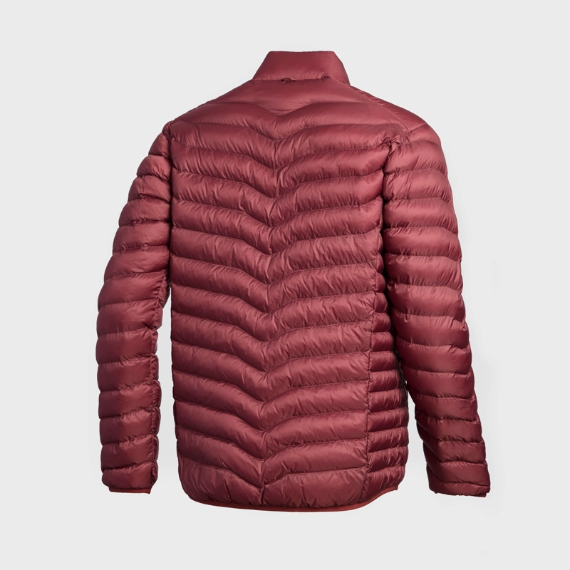 PARKA 3 EN 1 SKADA HOMBRE DOITE ROJO COLONIAL - 5