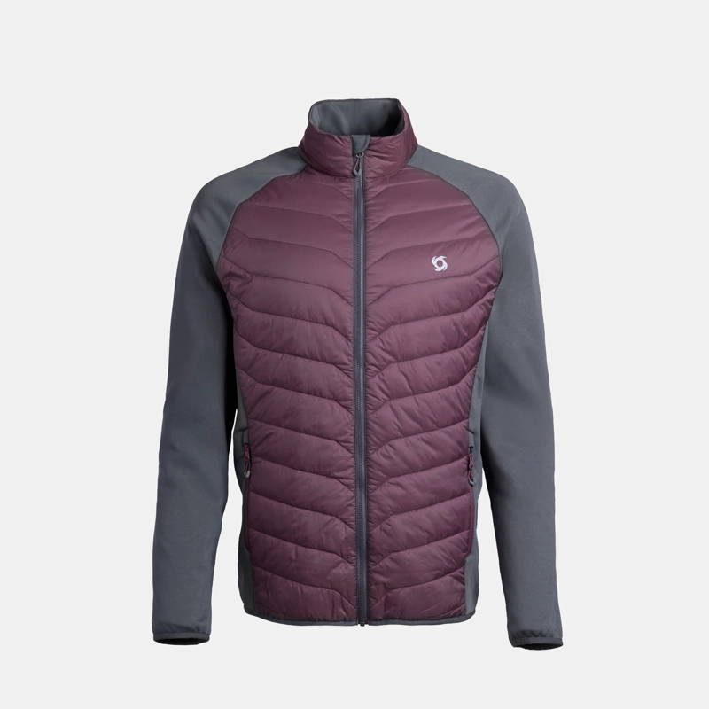 PARKA TERMICA LIGHT KRONOS HOMBRE DOITE BURDEO - 1