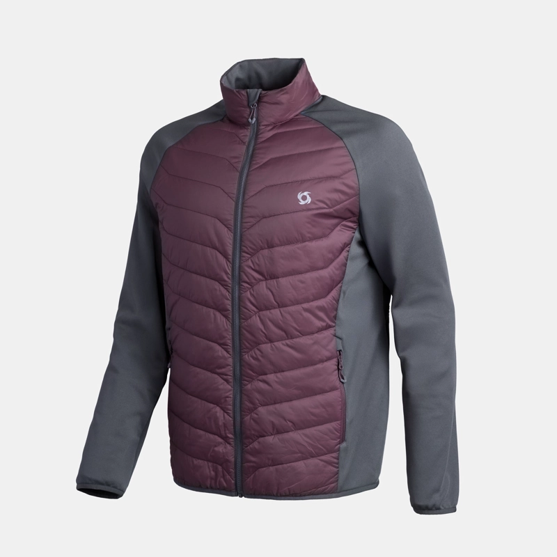 PARKA TERMICA LIGHT KRONOS HOMBRE DOITE BURDEO - 2