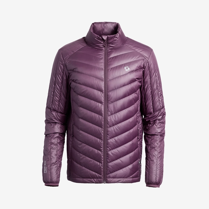PARKA PLUMA VOLKER HOMBRE DOITE BURDEO - 1