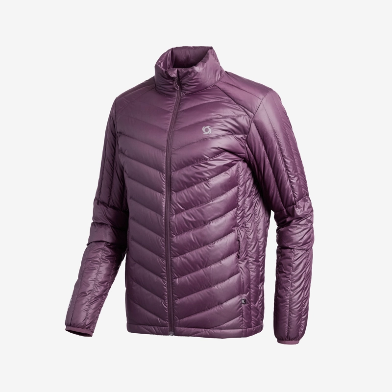 PARKA PLUMA VOLKER HOMBRE DOITE BURDEO - 2