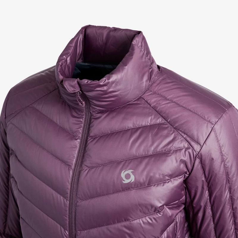 PARKA PLUMA VOLKER HOMBRE DOITE BURDEO - 4