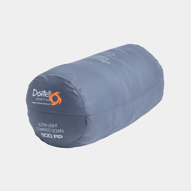 PARKA PLUMA VOLKER HOMBRE DOITE AZUL MARINO - 5