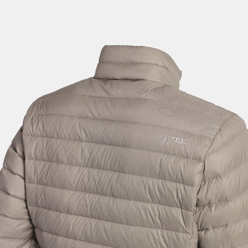 PARKA PLUMA EPOK HOMBRE DOITE TAUPE - 4