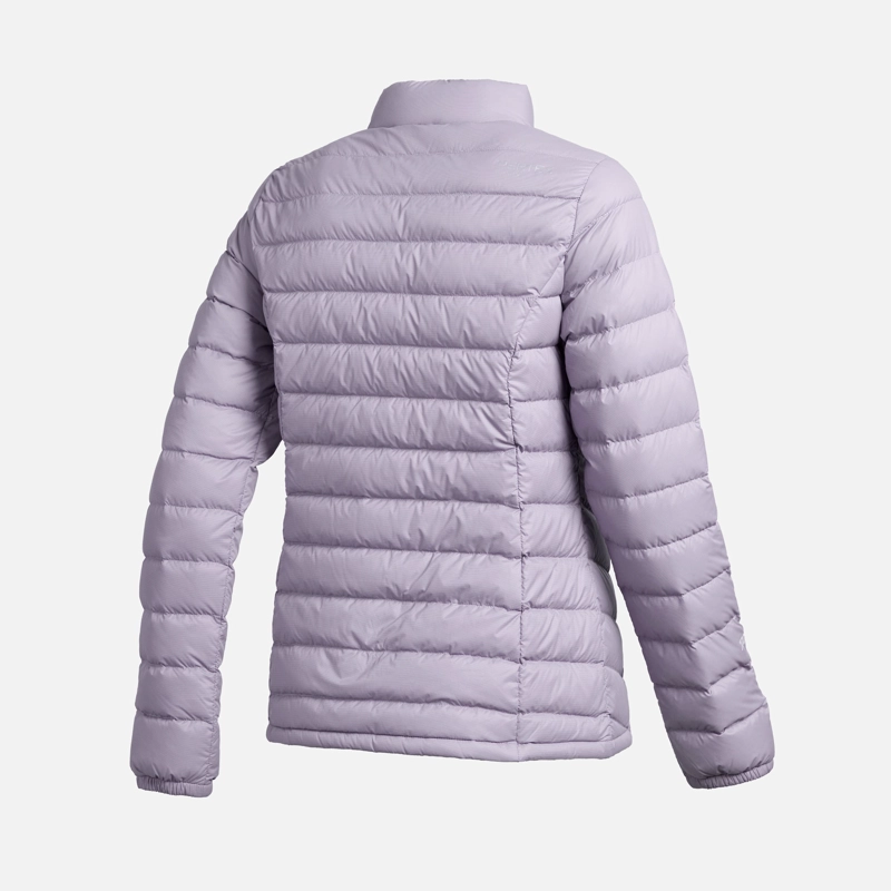 PARKA PLUMA EPOK MUJER DOITE PALO ROSA - 3