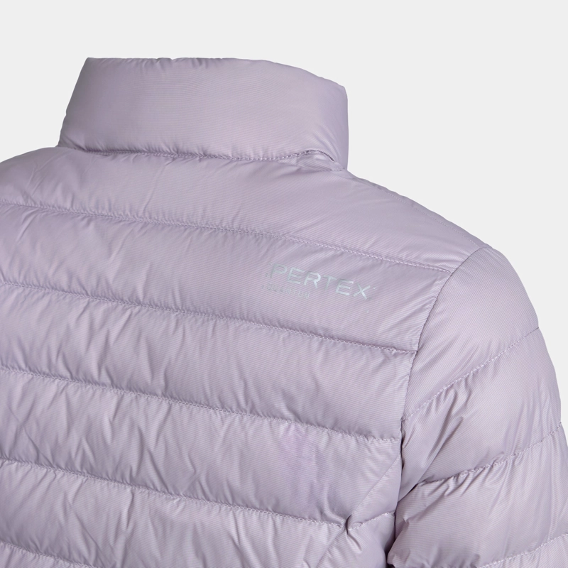 PARKA PLUMA EPOK MUJER DOITE PALO ROSA - 4