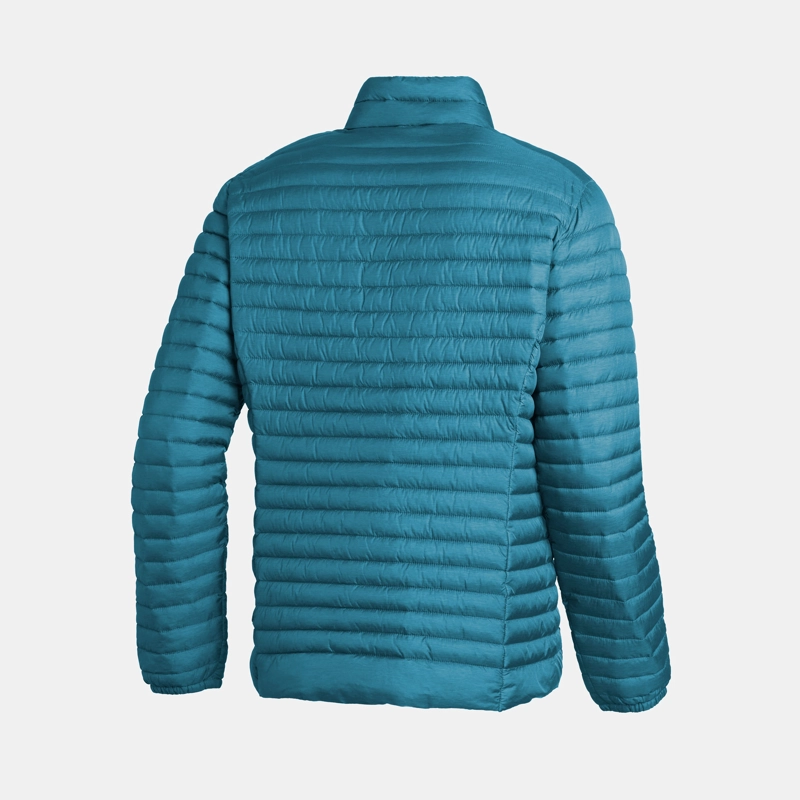 PARKA TERMICA LIGHT MERU HOMBRE DOITE PETROLEO - 3