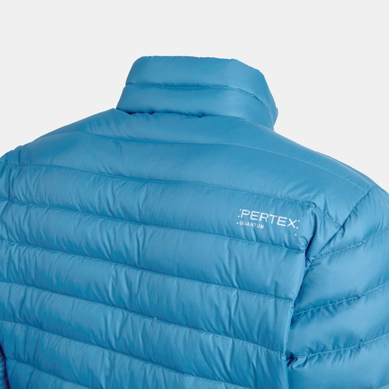 PARKA PLUMA EPOK HOMBRE DOITE PETROLEO - 4