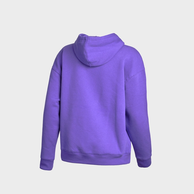 POLERON HOBBY MUJER DOITE MORADO - 3