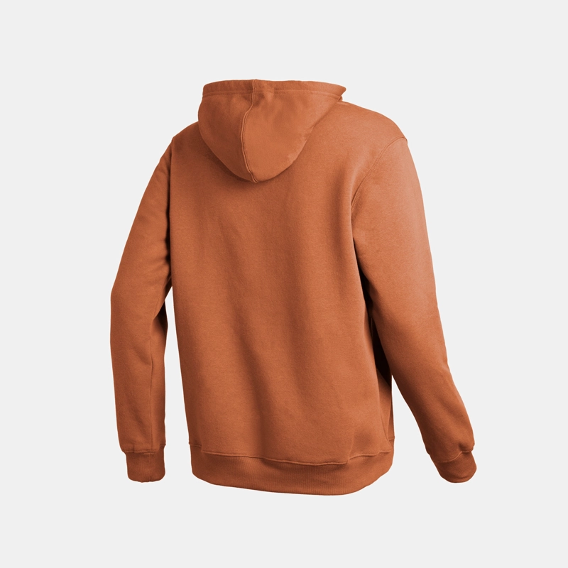 POLERON HOBBY HOMBRE DOITE NARANJO - 3