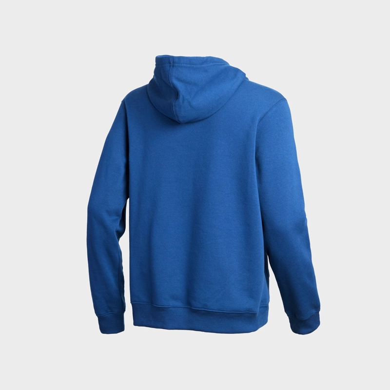 POLERON HOBBY PRINT HOMBRE DOITE AZUL - 2