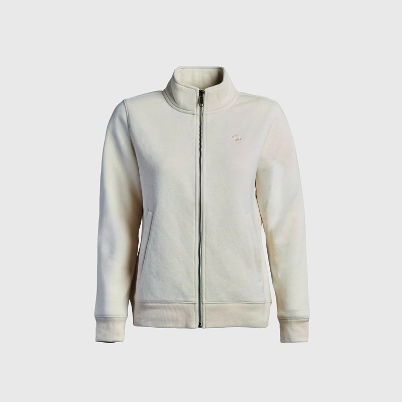 POLERON UNIC MUJER DOITE BLANCO - 1