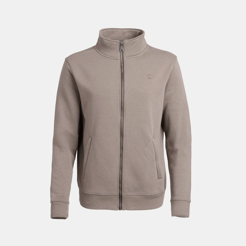 POLERON UNIC HOMBRE DOITE BEIGE - 1