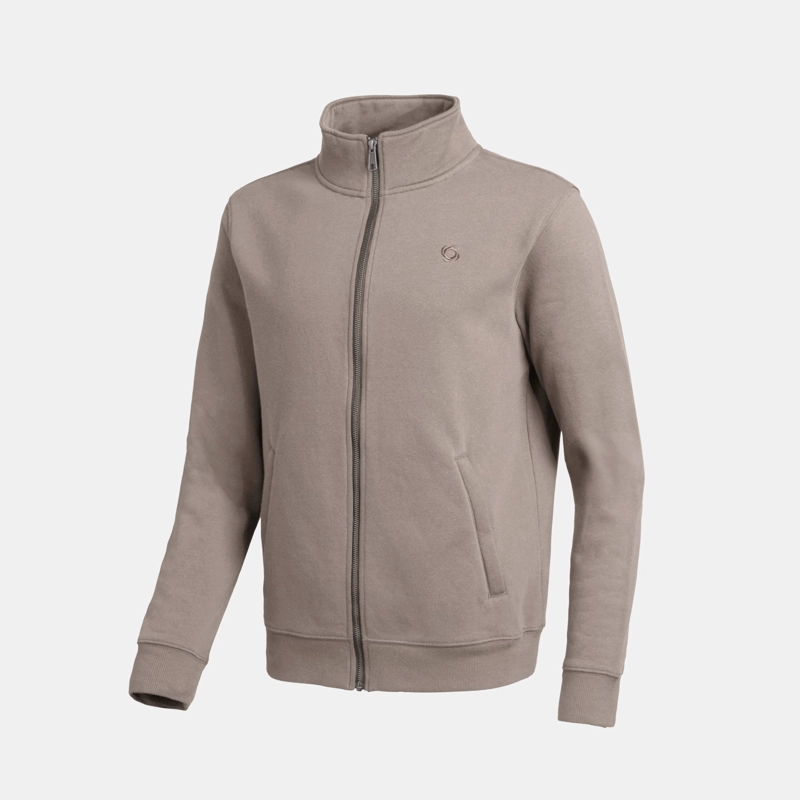 POLERON UNIC HOMBRE DOITE BEIGE - 2