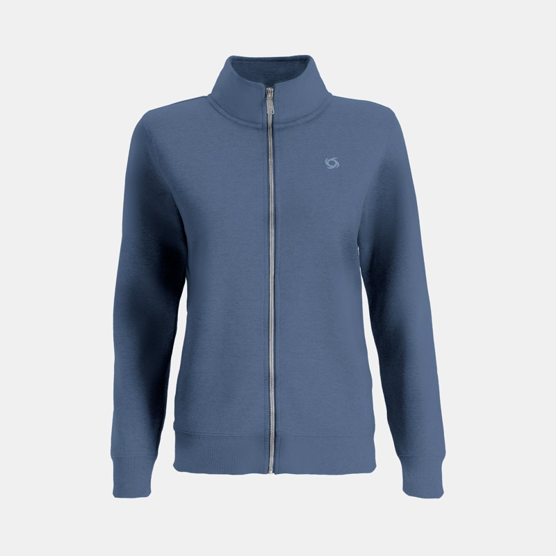 POLERON UNIC MUJER DOITE AZUL - 1