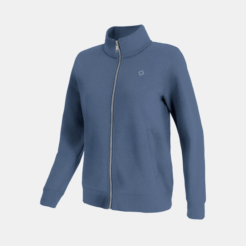 POLERON UNIC MUJER DOITE AZUL - 2