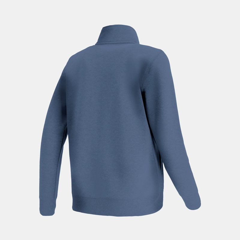 POLERON UNIC MUJER DOITE AZUL - 3