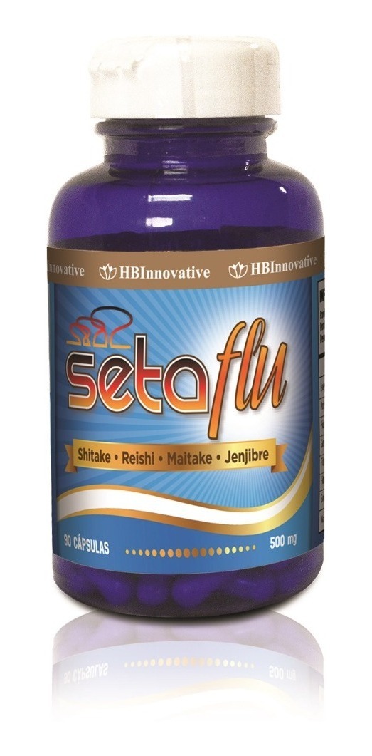 RESFRIO Y GRIPE - SETA FLU X 90 CAPSULAS - 1