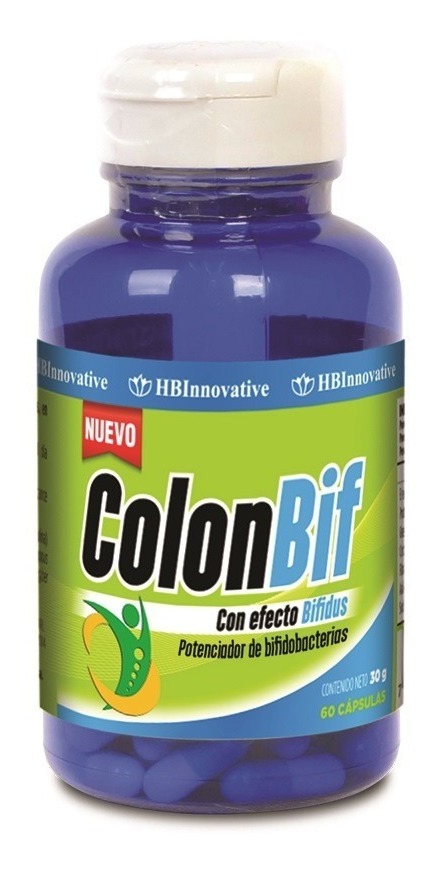 SISTEMA DIGESTIVO - COLON BIF X 60 CAPSULAS - 1