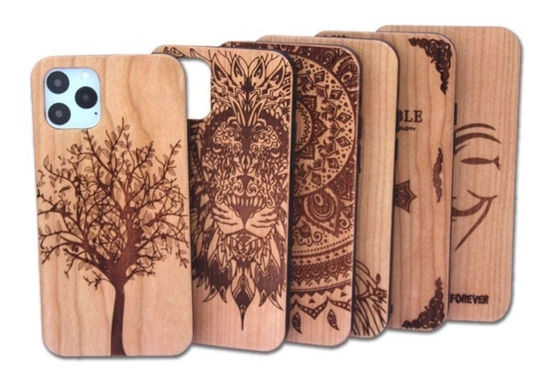 GENÉRICO CARCASA BAMBU IPHONE 12 / 12 PRO CALIDAD PREMIUM