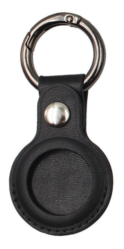 FUNDA CUERO AIRTAG LLAVERO COLORES / MATPRO STORE - 2
