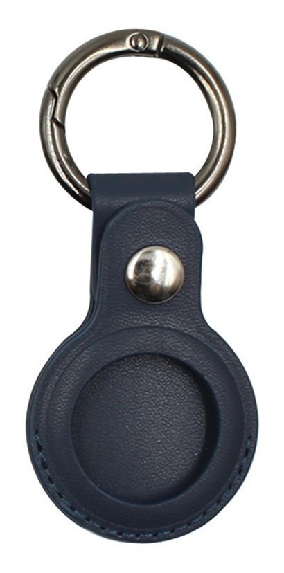 FUNDA CUERO AIRTAG LLAVERO COLORES / MATPRO STORE - 4