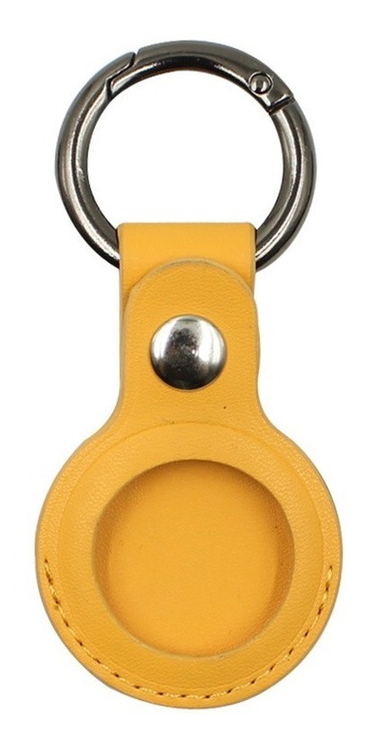 FUNDA CUERO AIRTAG LLAVERO COLORES / MATPRO STORE - 1