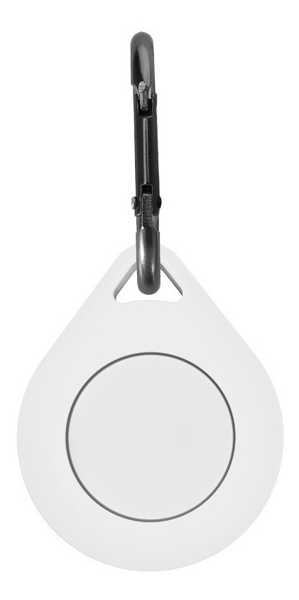 FUNDA SILICONA AIRTAG MOSQUETÓN COLORES - 2
