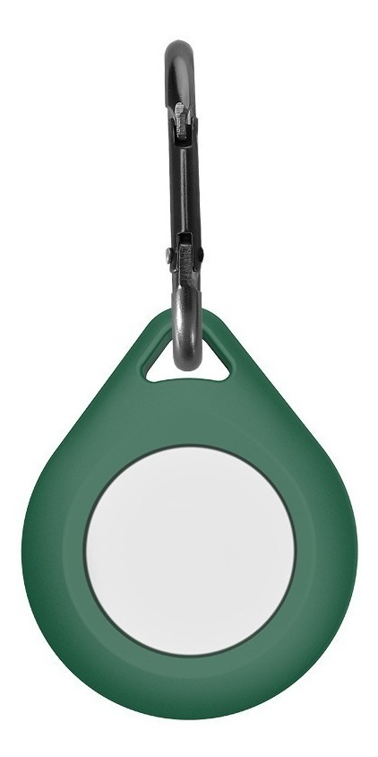 FUNDA SILICONA AIRTAG MOSQUETÓN COLORES - 3