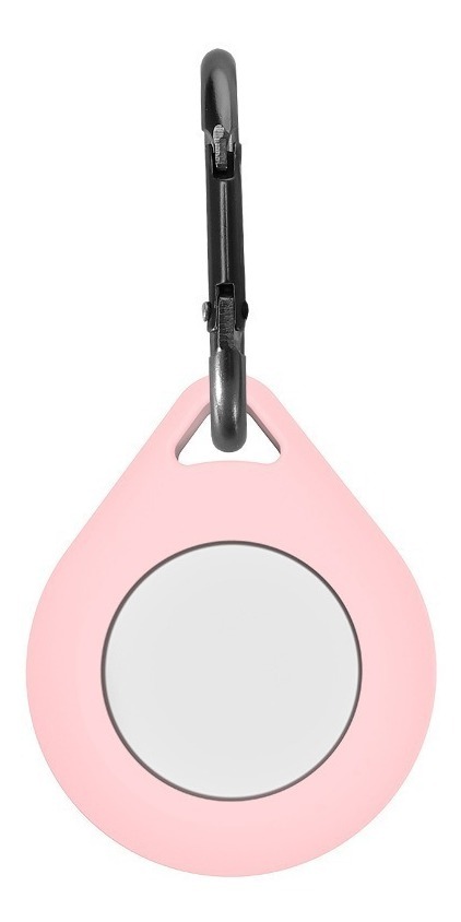 FUNDA SILICONA AIRTAG MOSQUETÓN COLORES - 4