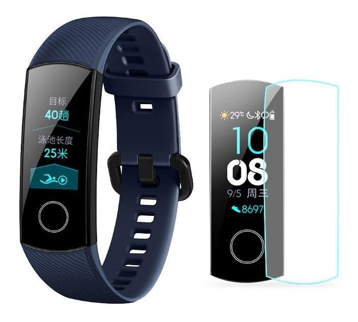 PACK 3 MICAS HUAWEI HONOR BAND 4 Y 5 / MATPRO STORE - 1