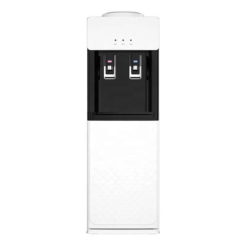 DISPENSADOR DE AGUA AQUAFRESH ELÉCTRICO PEDESTAL FRÍO Y CALIENTE PREMIUM - 2