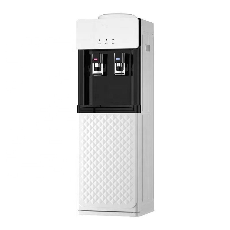 DISPENSADOR DE AGUA AQUAFRESH ELÉCTRICO PEDESTAL FRÍO Y CALIENTE PREMIUM - 3