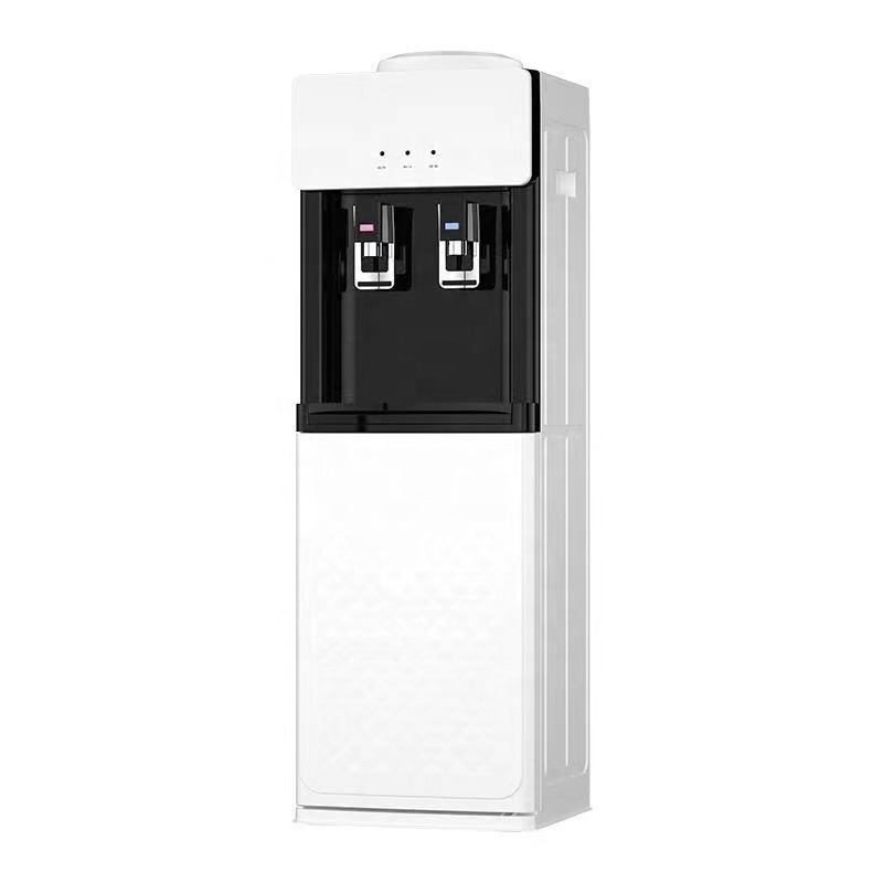 DISPENSADOR DE AGUA AQUAFRESH ELÉCTRICO PEDESTAL FRÍO Y CALIENTE PREMIUM - 4