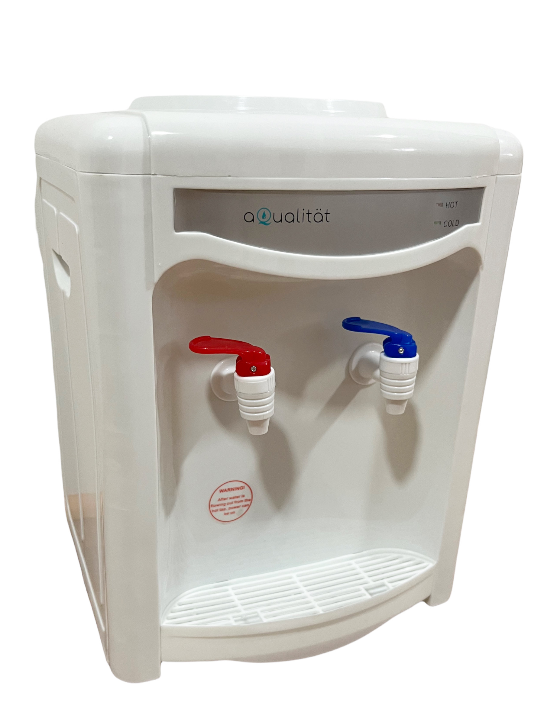 DISPENSADOR AGUA ELÉCTRICO FRÍO Y CALIENTE SOBREMESA - 1