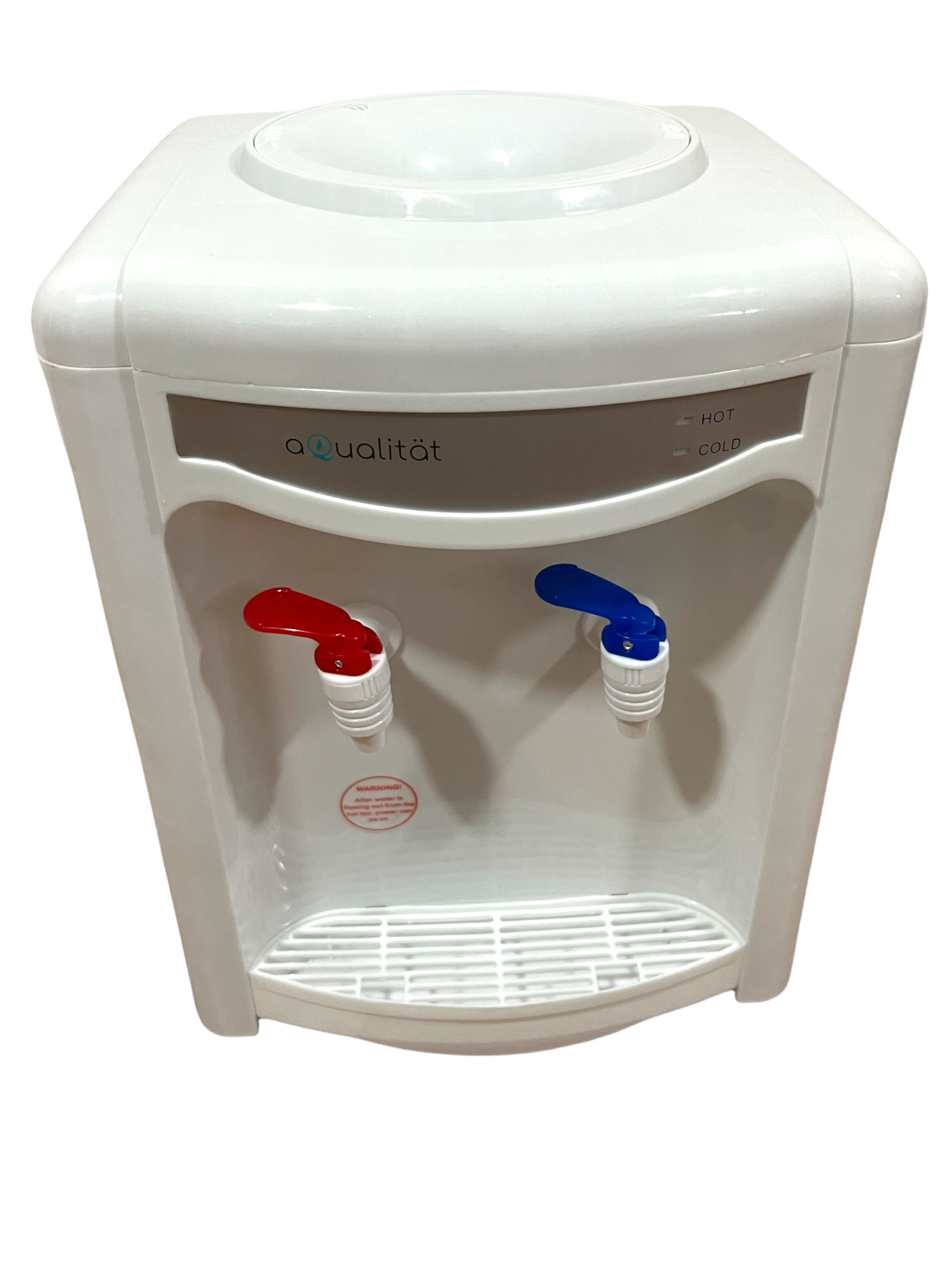 DISPENSADOR AGUA ELÉCTRICO FRÍO Y CALIENTE SOBREMESA - 2