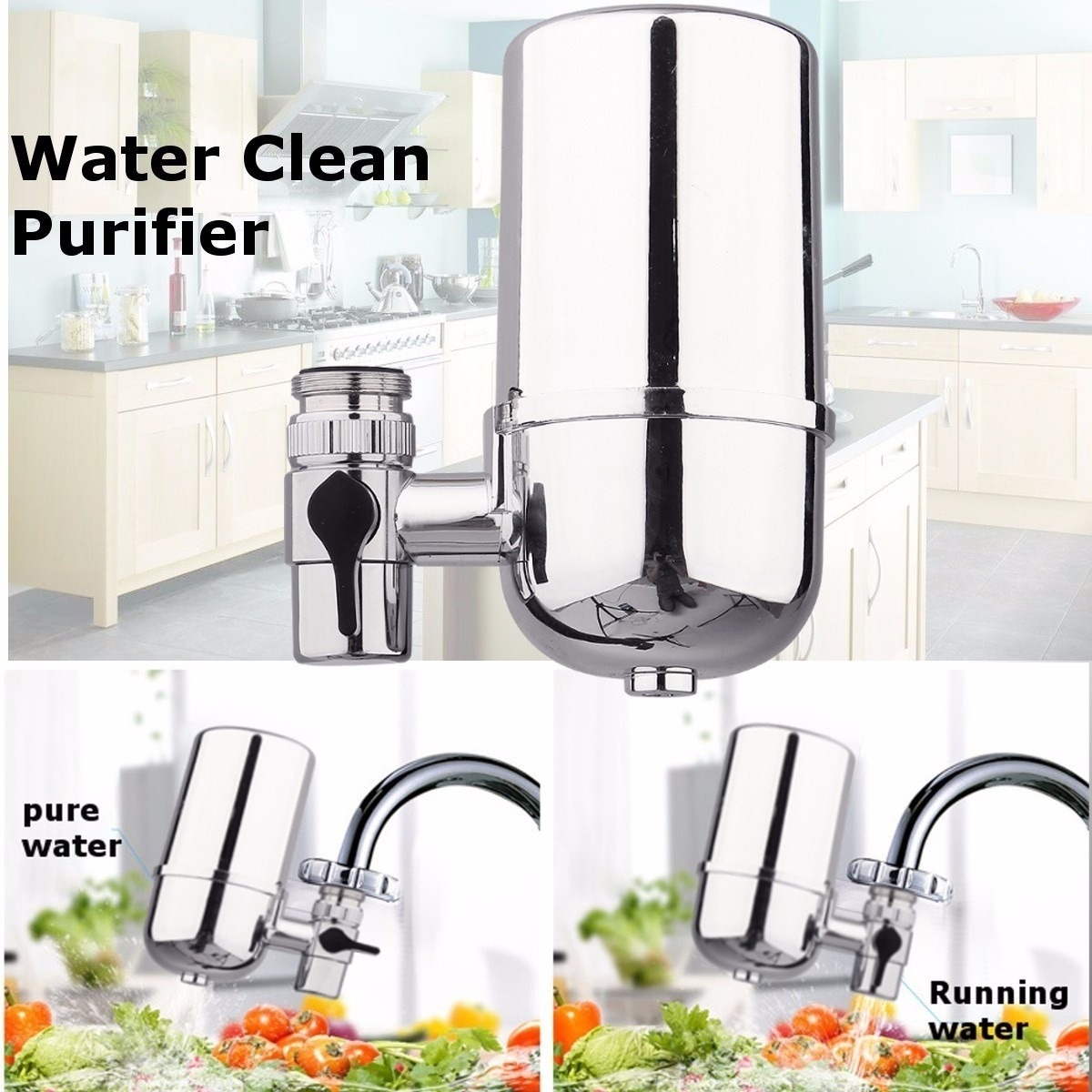 REPUESTO FILTRO PURIFICADOR DE AGUA M5 - 3