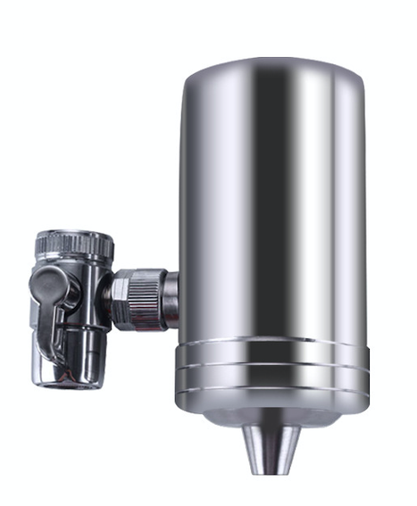 FILTRO PURIFICADOR DE AGUA POTABLE LAVAPLATOS UNIVERSAL M7 - 1