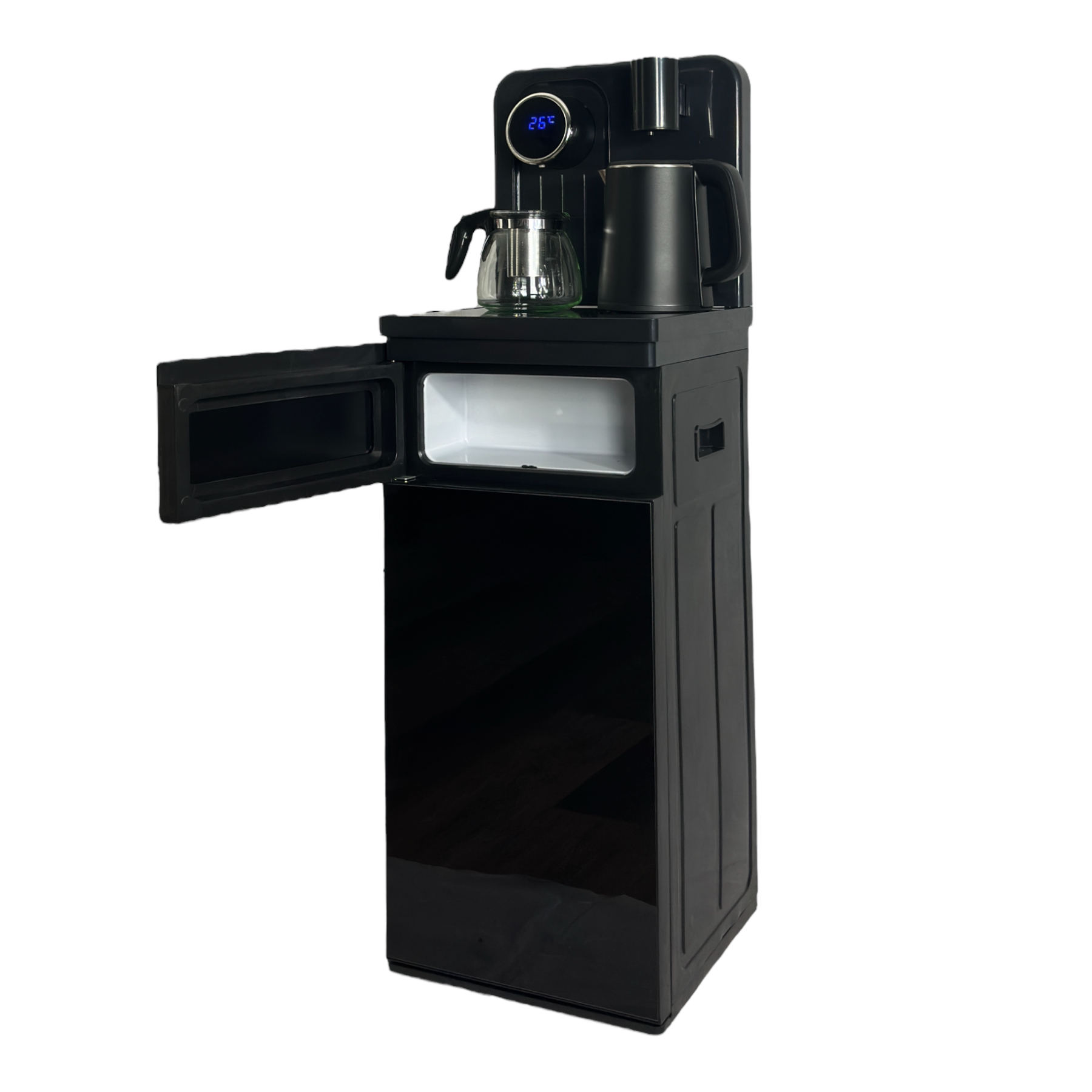 DISPENSADOR AGUA FRÍA CALIENTE TEA BAR MACHINE PREMIUM - 4