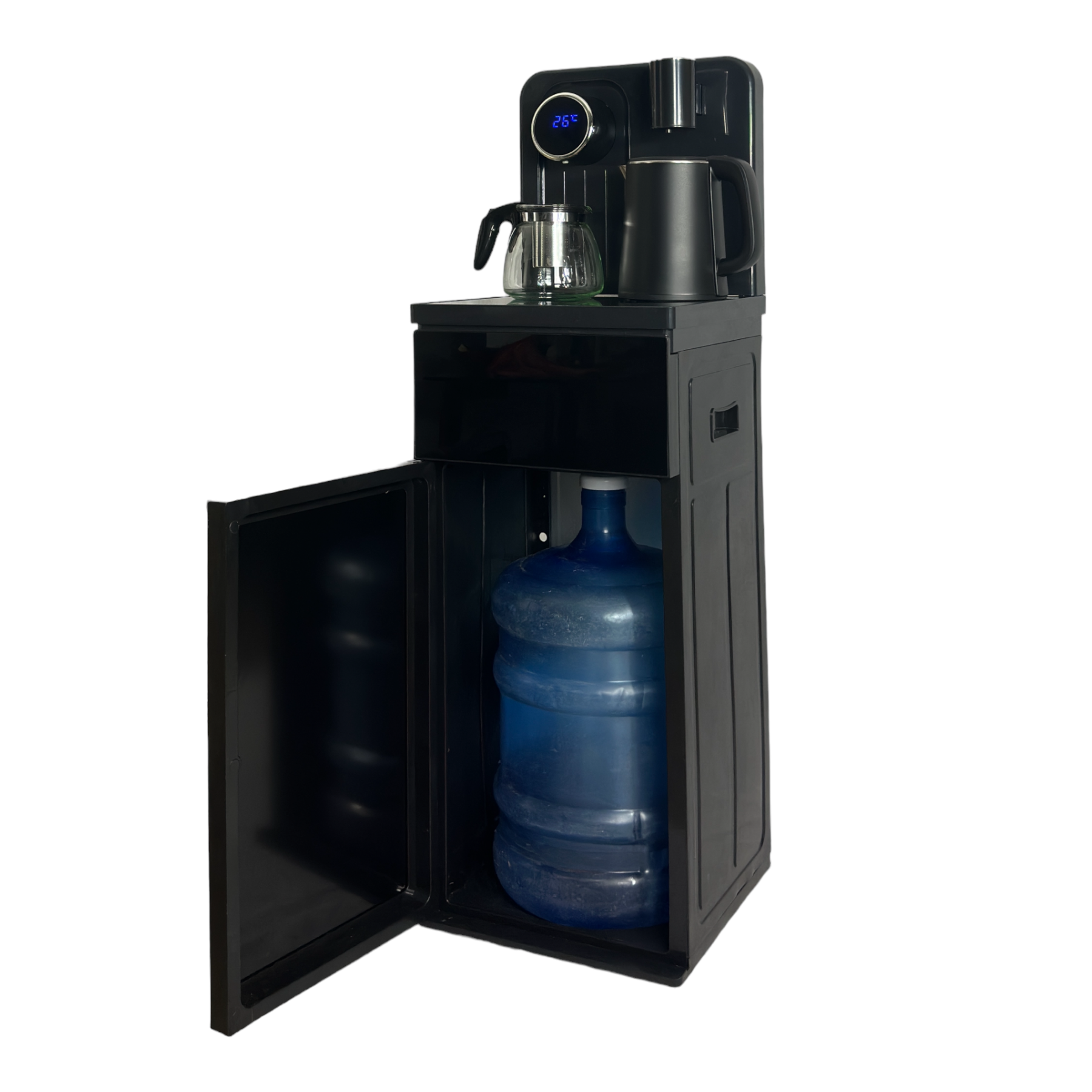 DISPENSADOR AGUA FRÍA CALIENTE TEA BAR MACHINE PREMIUM - 6